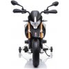 Elektrická Motorka APRILIA DORSODURO 900, červená APRILIA_DORSODURO_RED