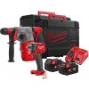 MILWAUKEE M18 FUEL Set náradia 4933000013