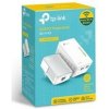 TP-LINK TL-WPA4220KIT 300Mbps AV500 2-port Wireless N Powerline Extender Kit (dvojica: TL-WPA4220 s WiFi a TL-PA4010)