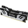 Kingston FURY Renegade DDR5 96GB 6400MHz CL32 2x48GB Čiernostrieborná KF564C32RSK2-96