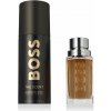 Boss Boss The Scent For Him EDT 50 ml + DEO v spreji 150 ml (man) možnosť White & Beige Cover