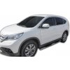 JJ-AUTOMOTIVE GP Okenné deflektory pre Honda CR-V 2012-2017 4ks