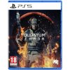 PS5 Quantum Error