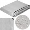Springos Ochranná plachta 3x5m 210g/m2 GA2146
