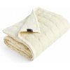 HAY Prikrývka Mega Dot Organic 235x245, ivory