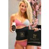 Dr.nek set BELLY pás na chudnutie so spaľovačom a emulziou Velikost Bodywraps Belly: L - 110 x 23 cm