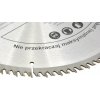 Geko G00185 Kotúč pílový na drevo 250 x 32 x 80T + redukcia 25,4 mm