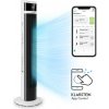 Klarstein Icetower Smart, stĺpový ventilátor, 45 wattov, ovládanie cez aplikáciu (ACO14-IcetowerSmart)