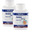 MedPharma Selen 100 µg 107 tabliet 2 kusy: 2x107 tbl.