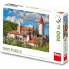 Dino Hrad Křivoklát Puzzle 100 XL dielikov