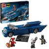 LEGO® DC Batman™ 76274 Batman™ a Batmobil vs. Harley Quinn a Mr. Freeze™