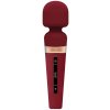 Viotec Titan Wand Vibrator Gold & Wine Red