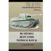 M6 and M6A1 Heavy Tanks Technical Manual