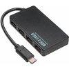 Hub AK-AD-52 USB type C / USB 3.1 4-port