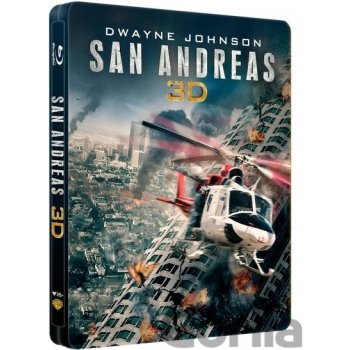 San Andreas futurepak BD