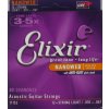 Elixir Acoustic Bronze Nanoweb 80/20 sada strún pre 12-strunovú akustickú gitaru