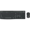 LOGITECH Logitech® MK295 Silent Wireless Combo - SK/CZ - GRAPHITE - 2.4GHZ 920-009808