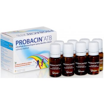 Inpharm Probacin sol por 8 x 10 ml