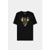 The Last of Us 2 The Last Of Us Wanderlust Men's Short Sleeved T-shirt Black