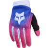 Fox Youth 180 Collect Gloves YS (5) blue/pink