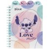 Coolpack Coolpack Zápisník špirálový A5 so záložkami Stitch Pastel