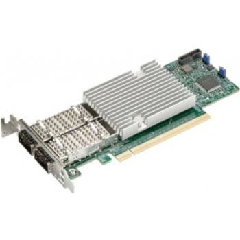 Supermicro AOC-S100GC-I2C-O