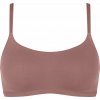 Dámska podprsenka SLOGGI, GO DAILY Hnedá XL