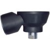 Makita Makita adaptér odsávací M18x2,5mm P-41872