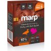 Marp Holistic morka s kačicou tetrapak 12 x 375g