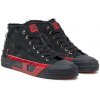 TENISKY DIESEL DVERSE SDVERSE MID II SNEAKERS BLACK/RACING RED