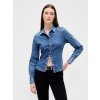 GAP dámska džínsová košeľa 835194-00