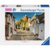 Puzzle Ravensburger 1000 dílků Alberobello, Itálie