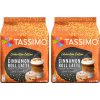 Kapsule do Tassimo Cinnamon Roll Latte 8 ks