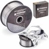 Zvárací drôt trubičkový 0,8 mm FLUX-0,8-1 KG - POWERMAT PM0911