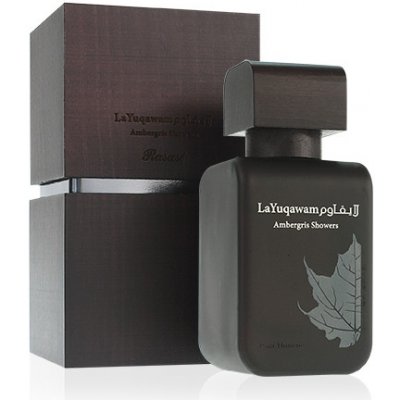 Rasasi La Yuqawam Ambergris Showers parfumovaná voda pre mužov 75 ml