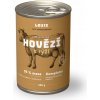 Louie Dog Hovädzie a bravčové s ryžou 400 g