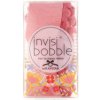 Invisibobble WRAPSTAR Flores & Bloom gumička do vlasov so stuhou Ami & Co