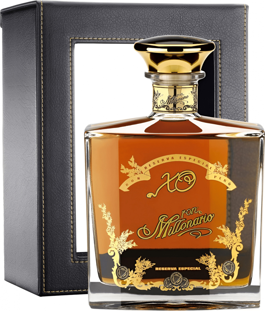 Ron Millonario XO Magnum 40% 1,5 l (kazeta)