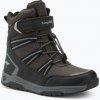 Juniorské snehule KangaROOS K-MJ Eldora EV RTX jet black / steel grey