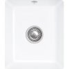 Villeroy & Boch Subway 45 - Keramický drez 38x44 cm, CeramicPlus, Snow White 332401KG