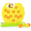 Small Foot Balančná hra Včelí úľ