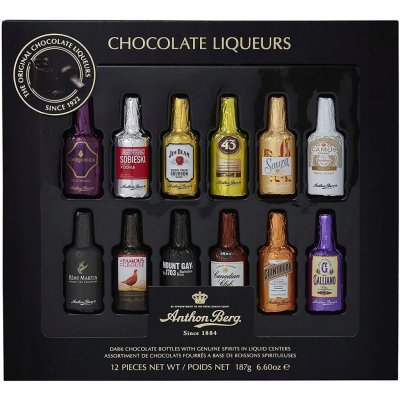 Anthon Berg Chocolate Liquers 187 g