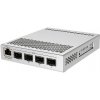 MikroTik Cloud Router Switch CRS305, 4x SFP+, 1x GbE, Dual PSU, Dual boot, L5 CRS305-1G-4S+IN