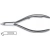 ​Kiepe Cuticle Nippers Flat Spring Box Joint 0687.12.3 kliešte na nechty
