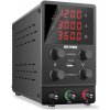 HADEX | Laboratórny zdroj 0-120V/0-3A | HD0416