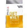 Viacúčelový prášok PhD Nutrition Diet Whey 1 kg s banánovou príchuťou