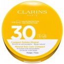 Clarins Kompaktný tónovacie fluid na tvár SPF30 Mineral Sun Care Compact 15 g