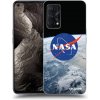 Picasee silikónový čierny obal pre Realme GT Master Edition 5G - Nasa Earth