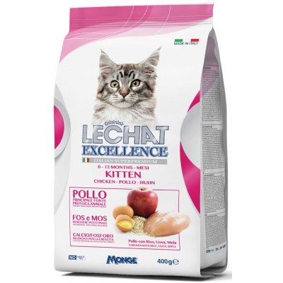 Monge Lechat Excellence Kitten 1,5 kg