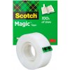 Scotch Lepiaca páska Magic neviditeľná 19 mm x 10 m